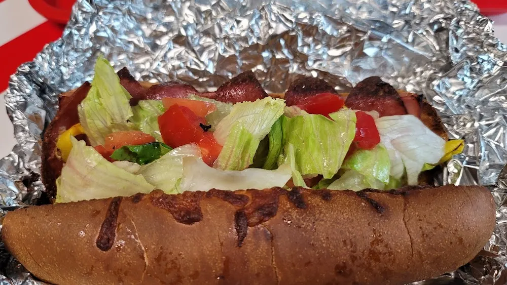 Deluxe Italian Sub