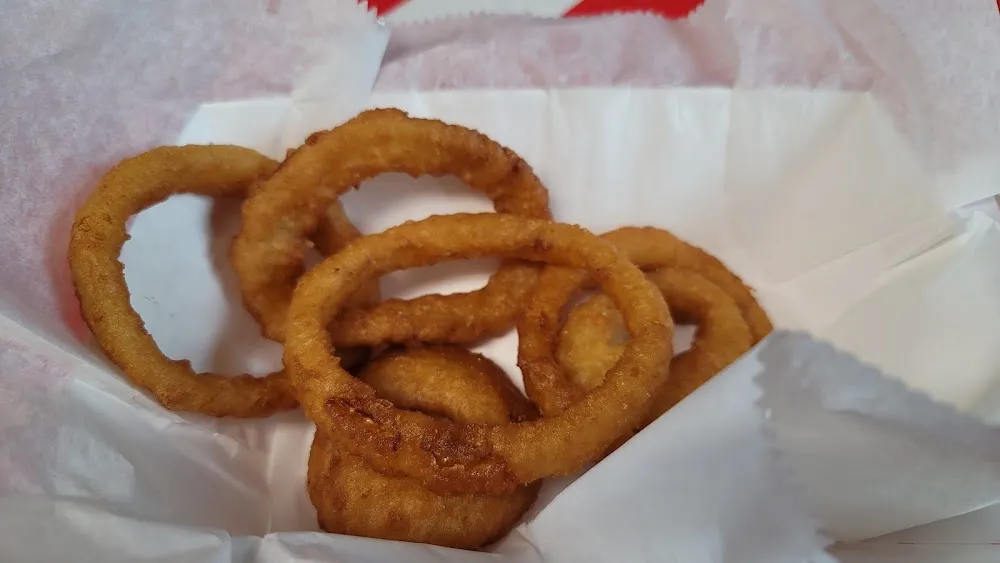 Onion Rings